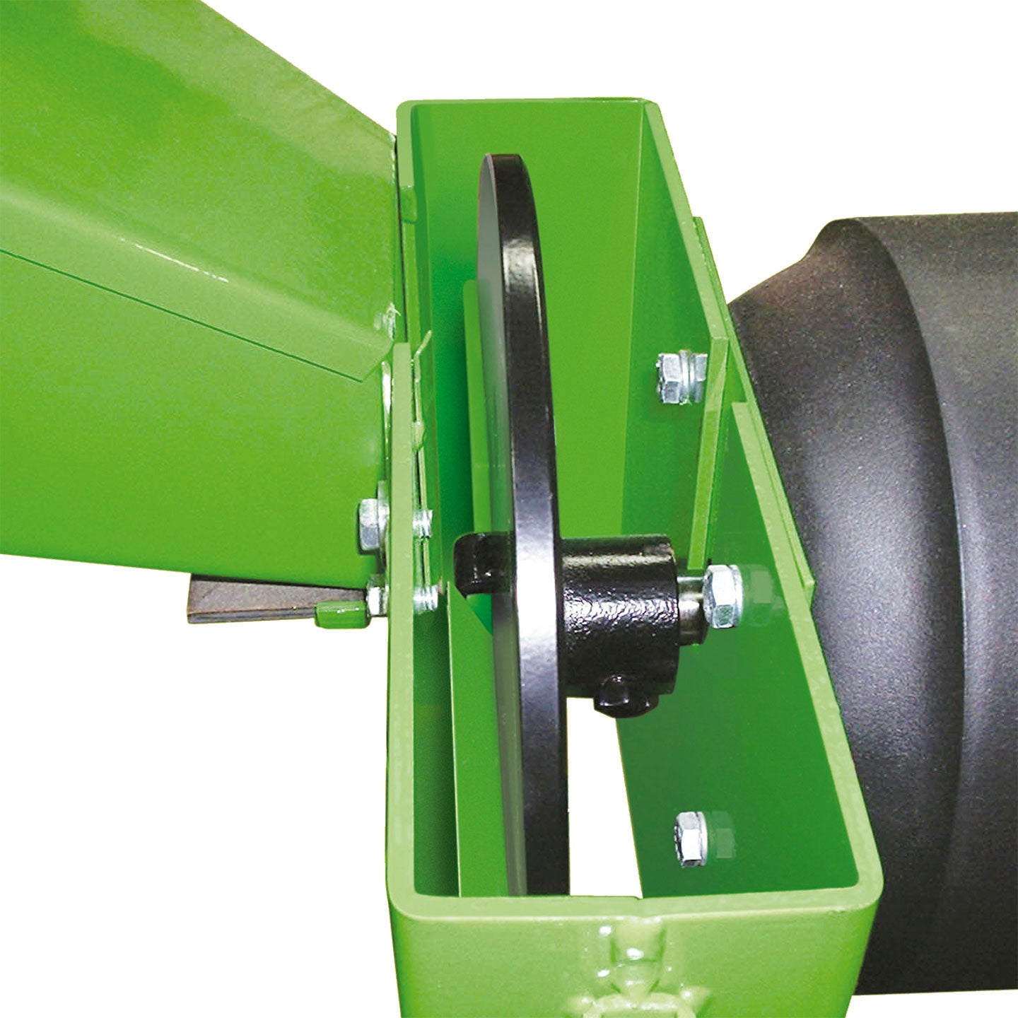Picapasto JTRP40 TRAPP Con Motor Eléctrico de 1.5 HP | Alto Rendimiento 900 Kg/h | Forrajes y Material Verde