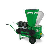 Triturador De Residuos Orgánicos JTRRBIO300GL TRAPP Con Motor A Gasolina De 16 HP| Alto Rendimiento 6 m³/h | Compostaje y Poda