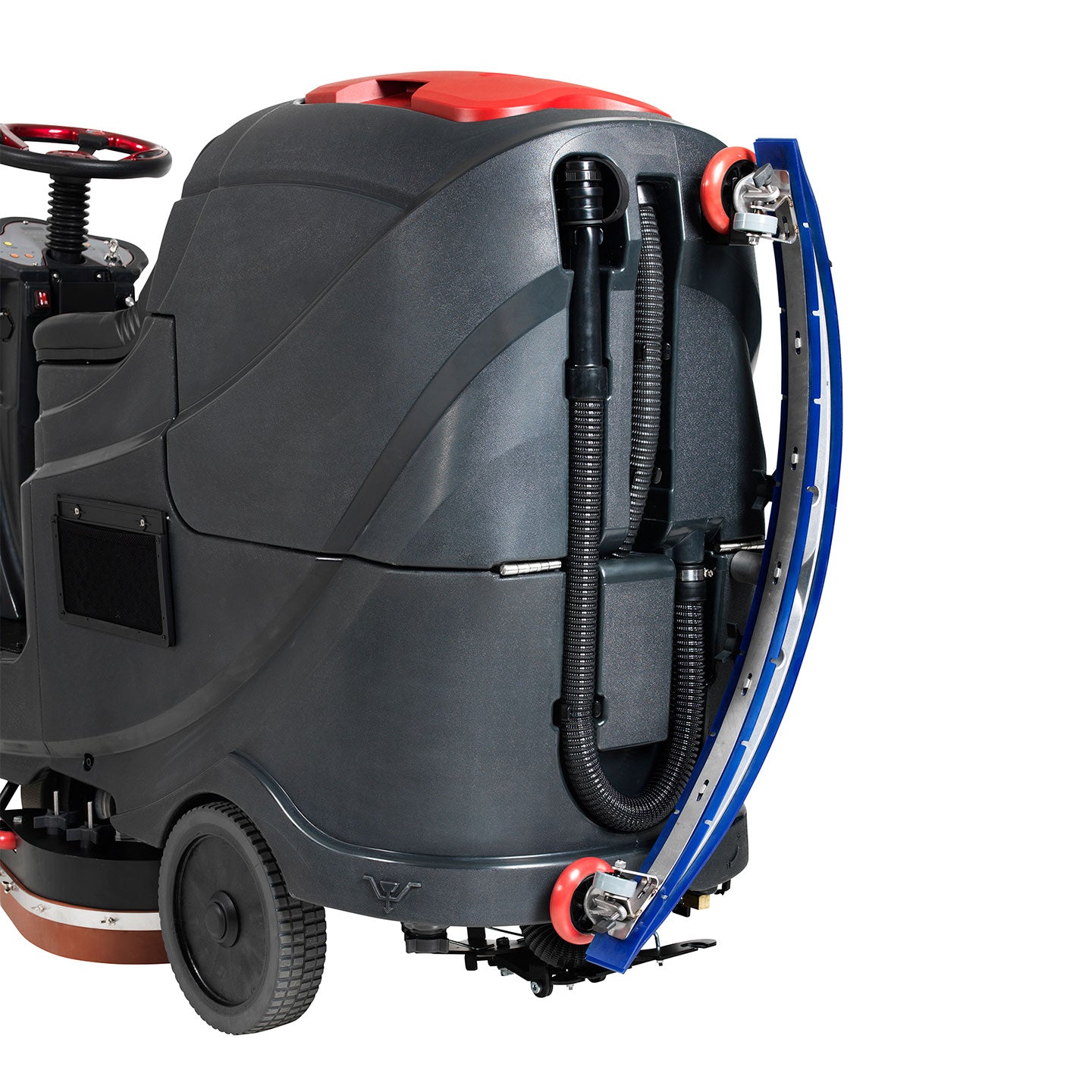 Limpiadora De Pisos A Batería L1AS710R Viper | AS710R | Tanque 98 Litros | Operador A Bordo | Ancho 71 cm