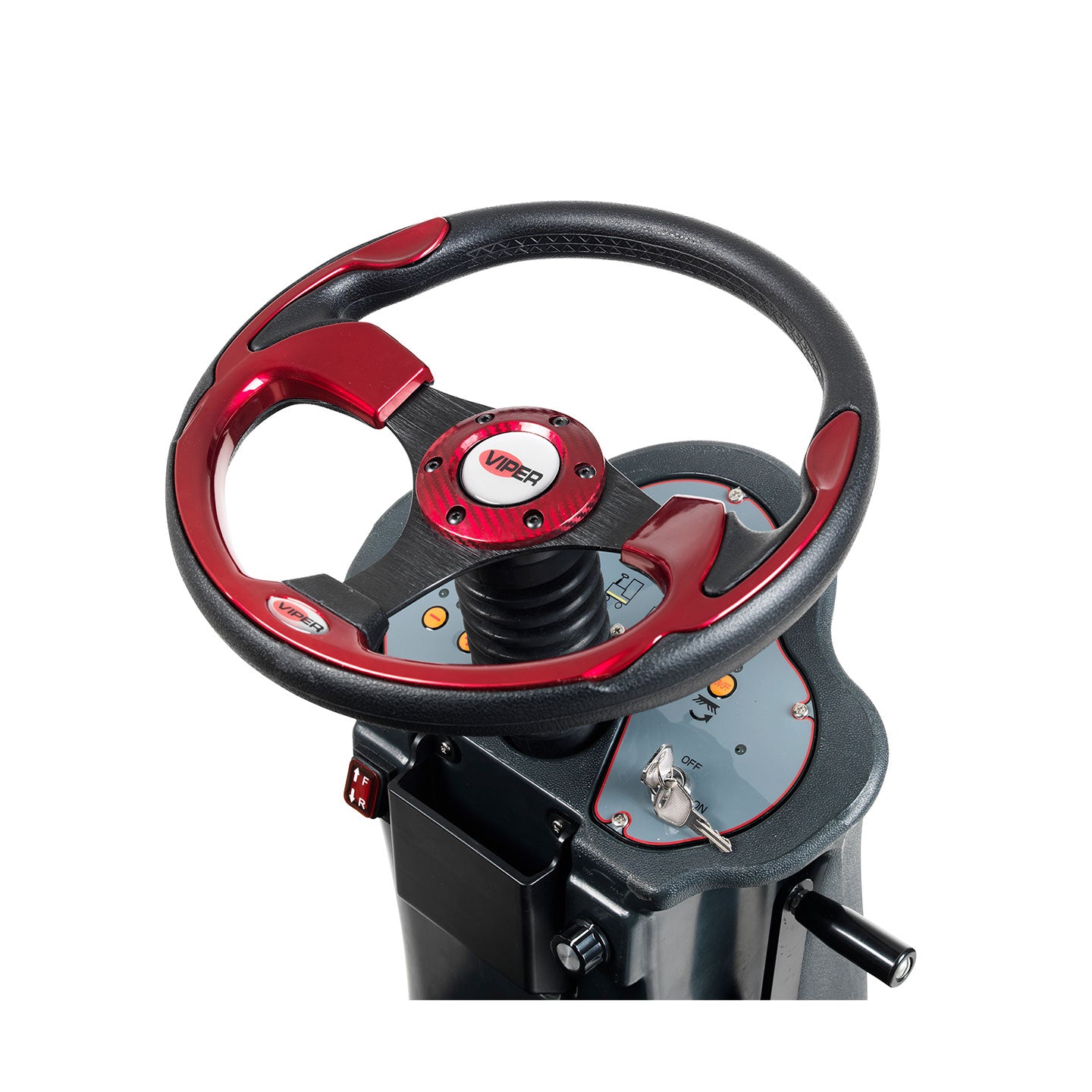 Limpiadora De Pisos A Batería L1AS710R Viper | AS710R | Tanque 98 Litros | Operador A Bordo | Ancho 71 cm