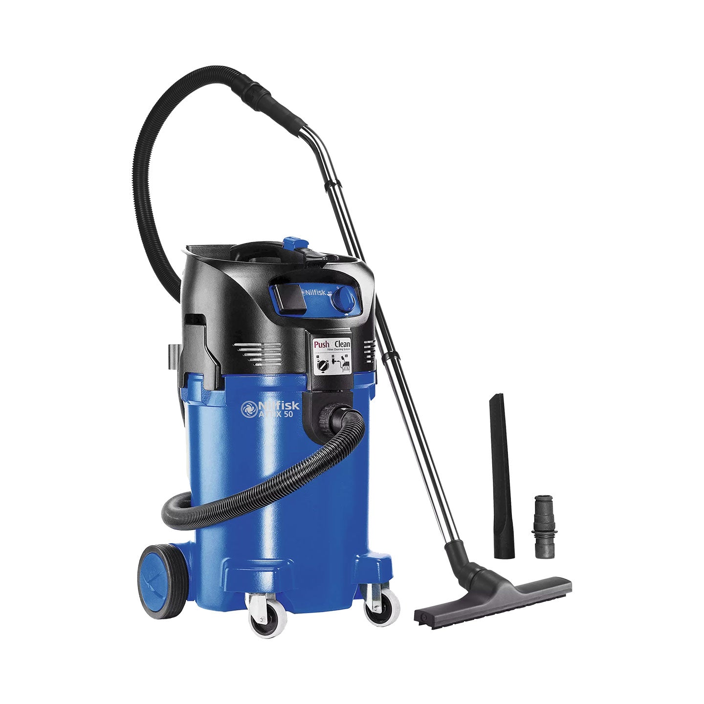 Aspiradora Para Polvo y Líquido De 50 Litros L1ATTIX50 Nilfisk | Attix50 | 1.000W