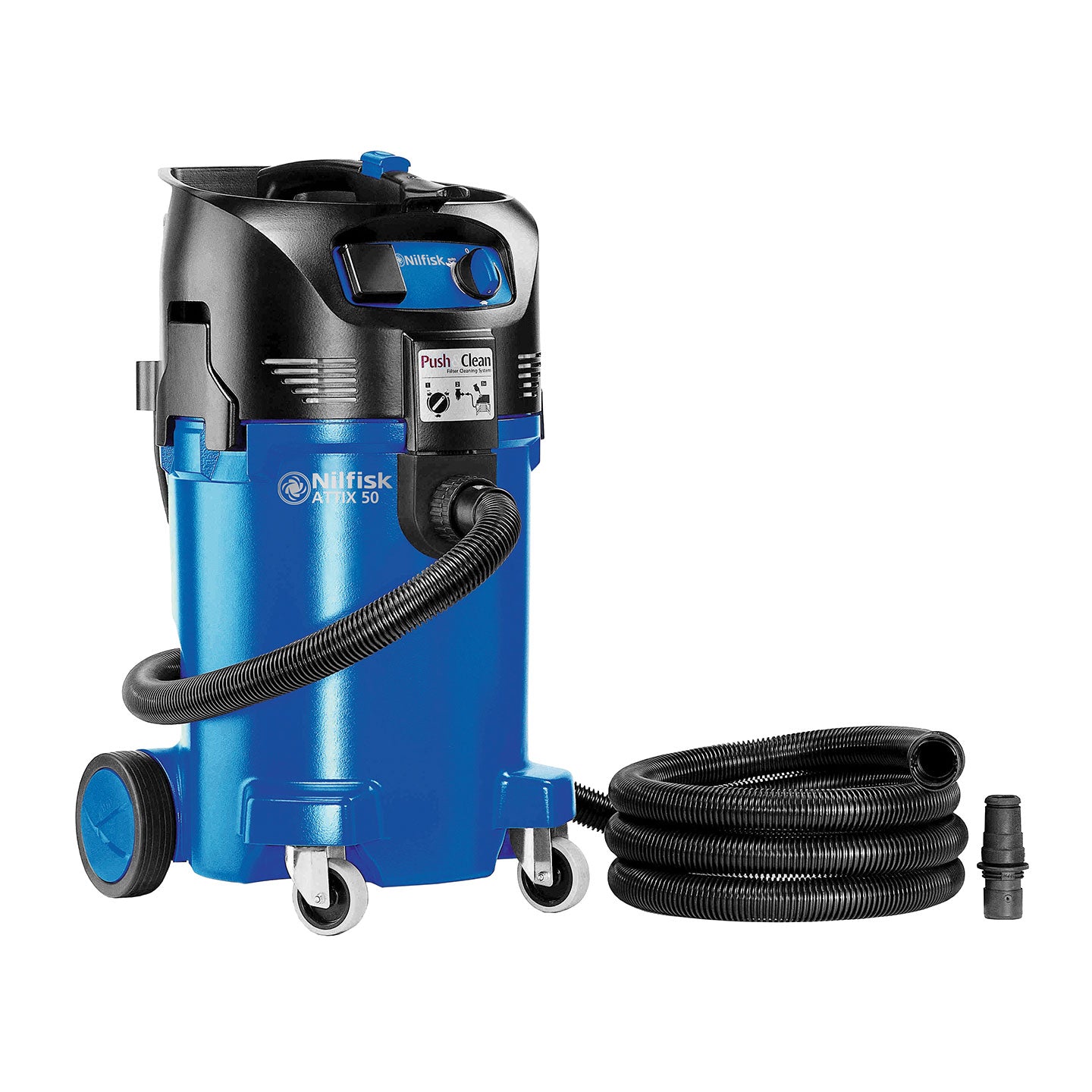 Aspiradora Para Polvo y Líquido De 50 Litros L1ATTIX50 Nilfisk | Attix50 | 1.000W