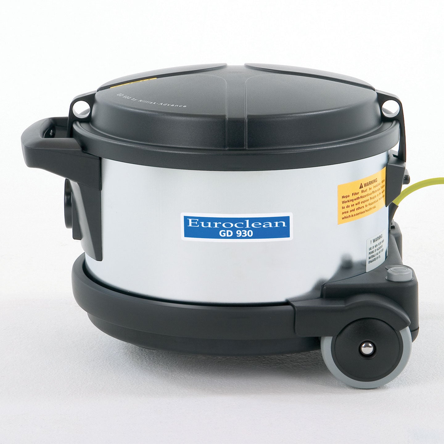 Aspiradora Profesional De 15 Litros L1GD930SP Nilfisk | Solo Polvo | 1.000W