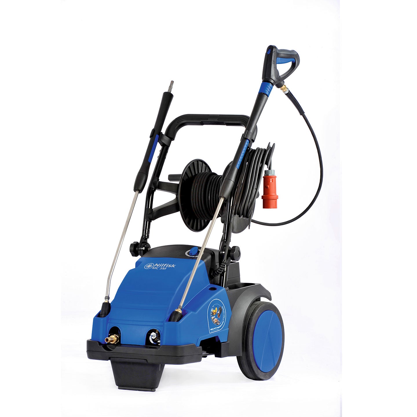 Hidrolavadora Nilfisk Agua Fría Mc5m-200/1050 | L1MC5M
