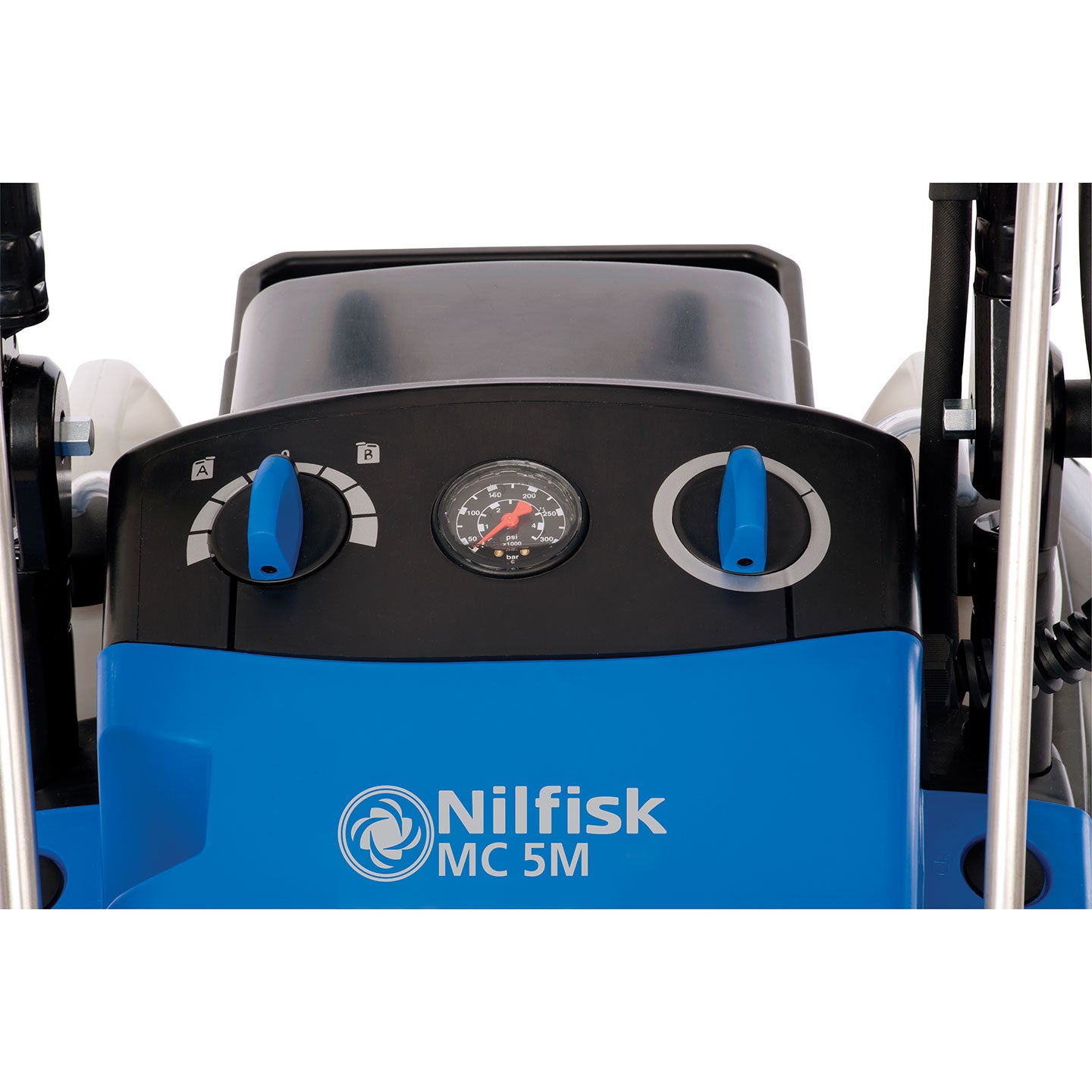 Hidrolavadora Nilfisk Agua Fría Mc5m-200/1050 | L1MC5M