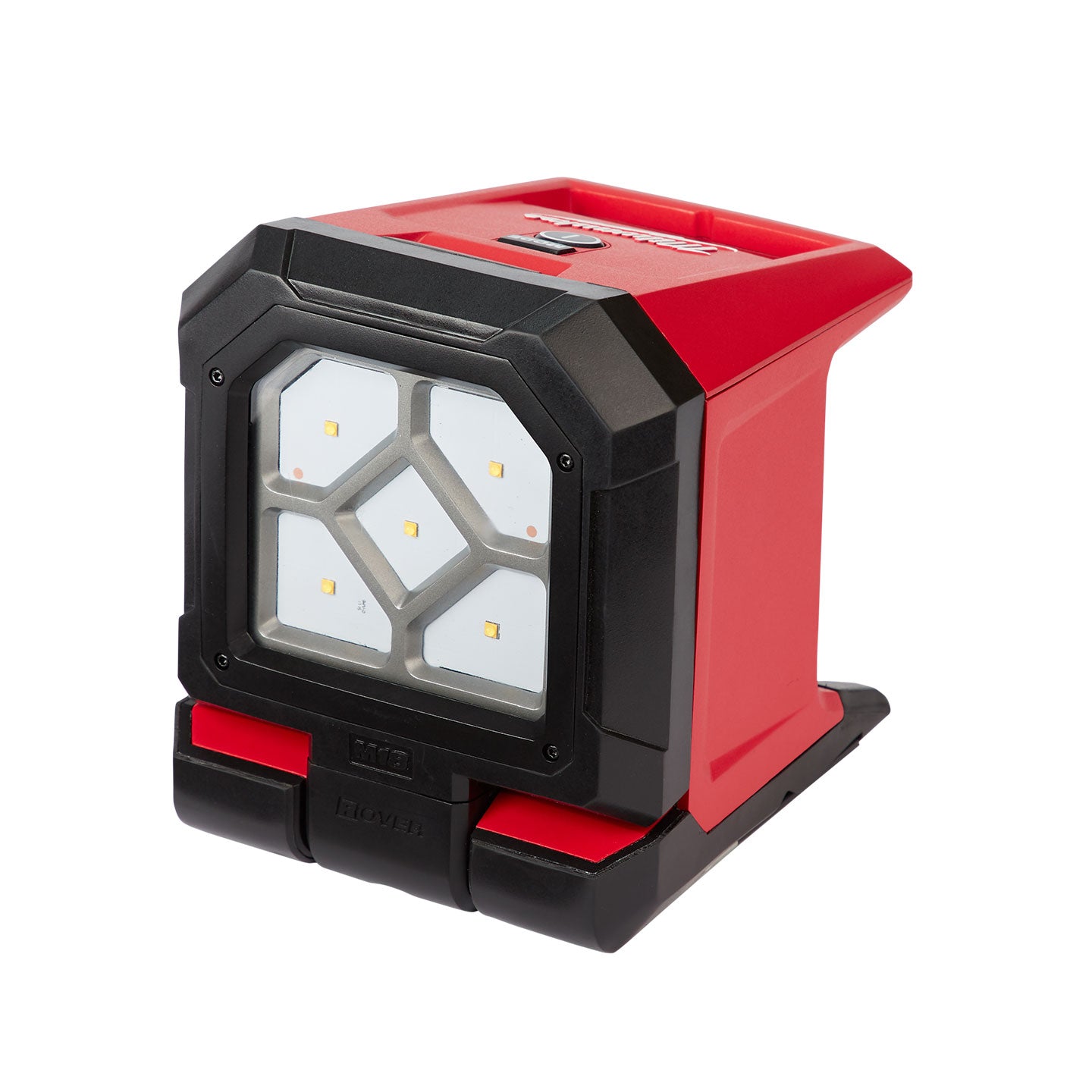 Lampara De Montaje M18 1.500 Lumines Rover  Milwaukee