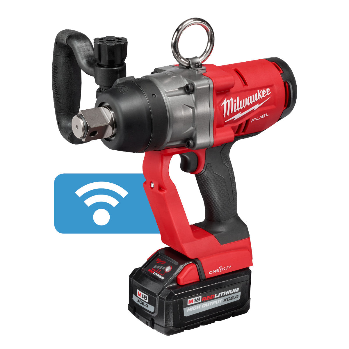 Llave De Impacto De 1" M18 One Key  Milwaukee