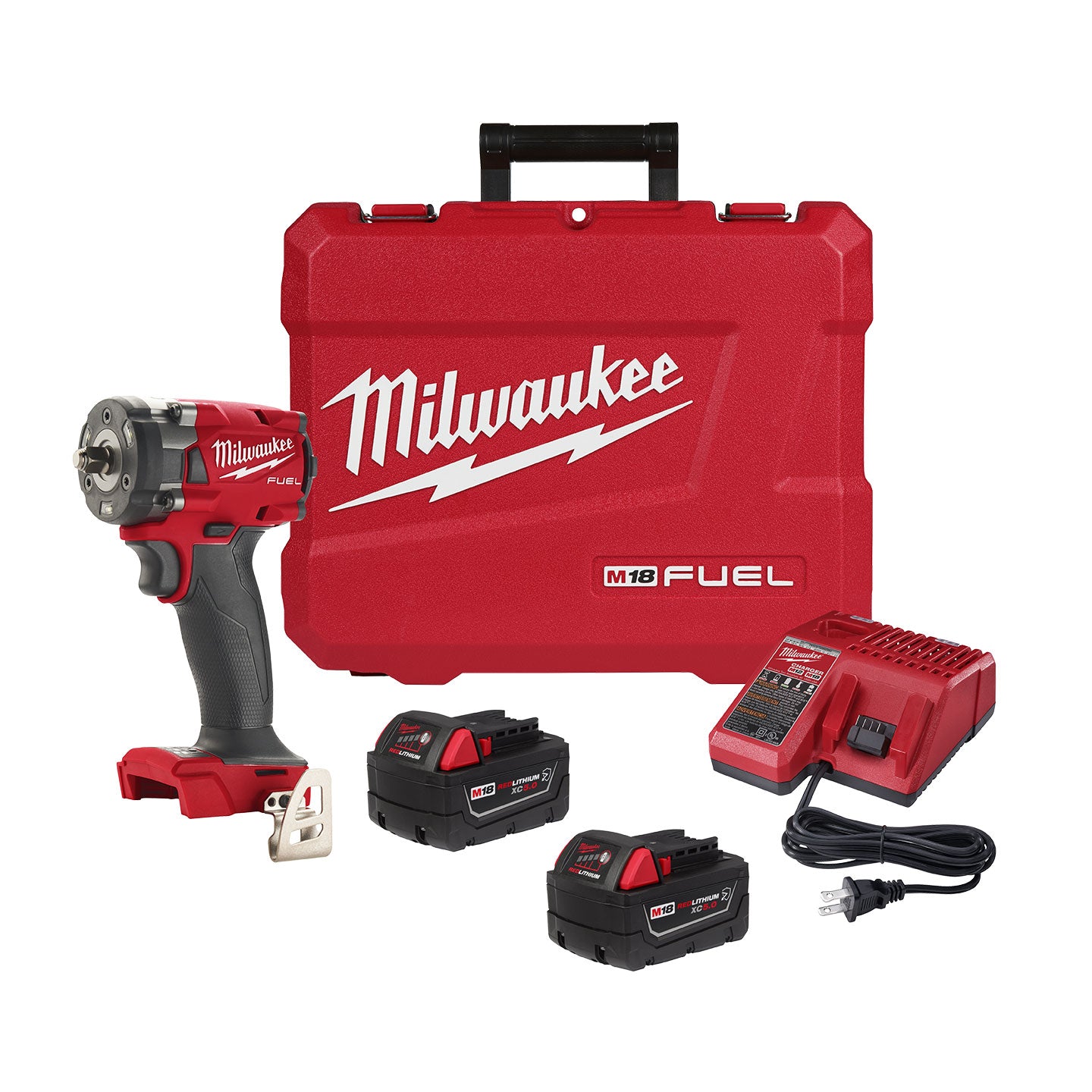 Llave De Impacto De 3/8" M18 Fuel de Milwaukee