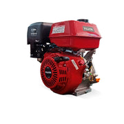Motor A Gasolina De 13 HP MD13CR Fujita | 389 CC | 4 Tiempos | Cuña/Rosca 1"