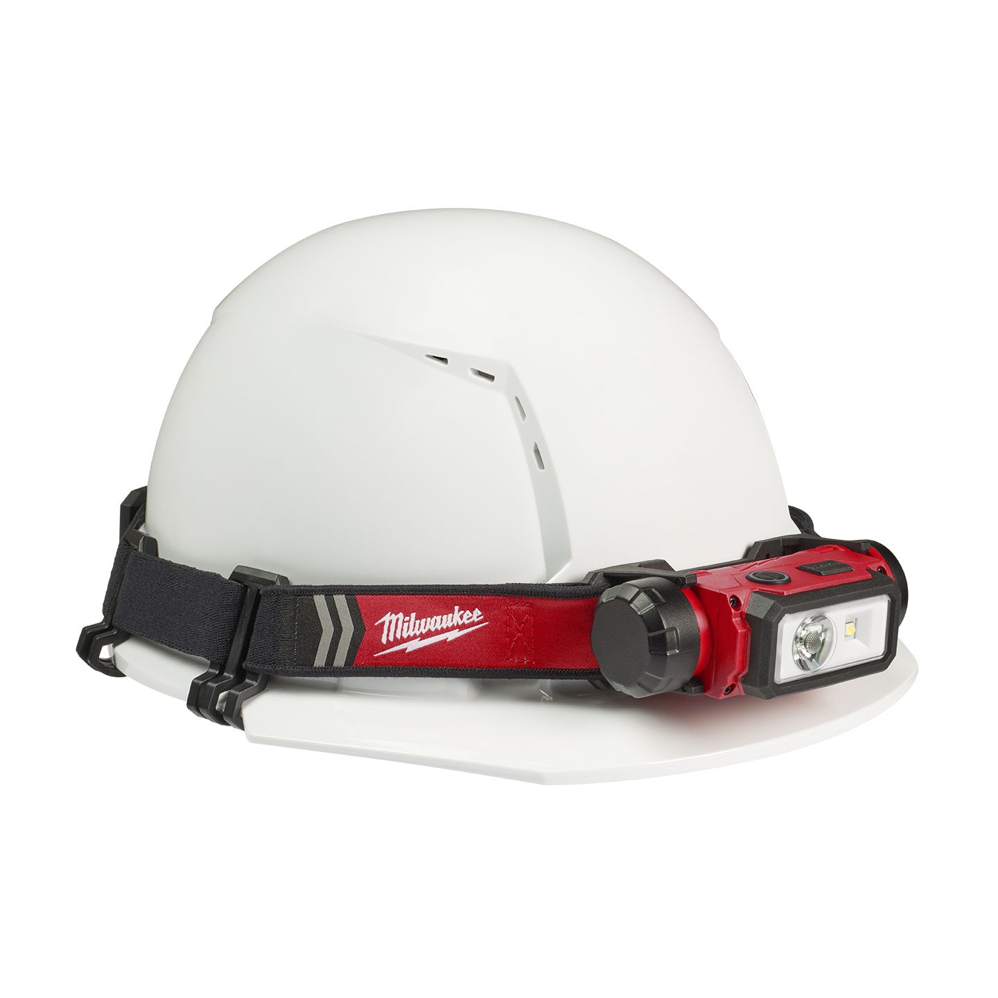 Linterna Frontal Recargable Milwaukee Para Casco MW216321 | USB