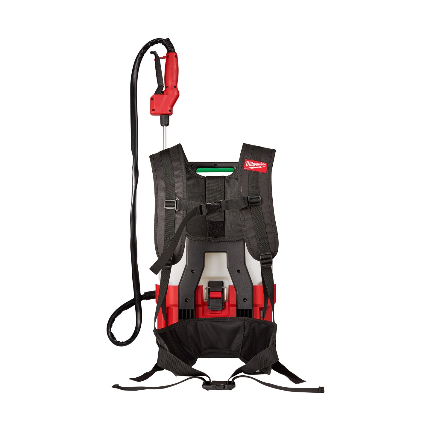 Fumigadora De Espalda Inalámbrica Milwaukee De 4 Galones MW282021PSK | M18 | Batería y Cargador