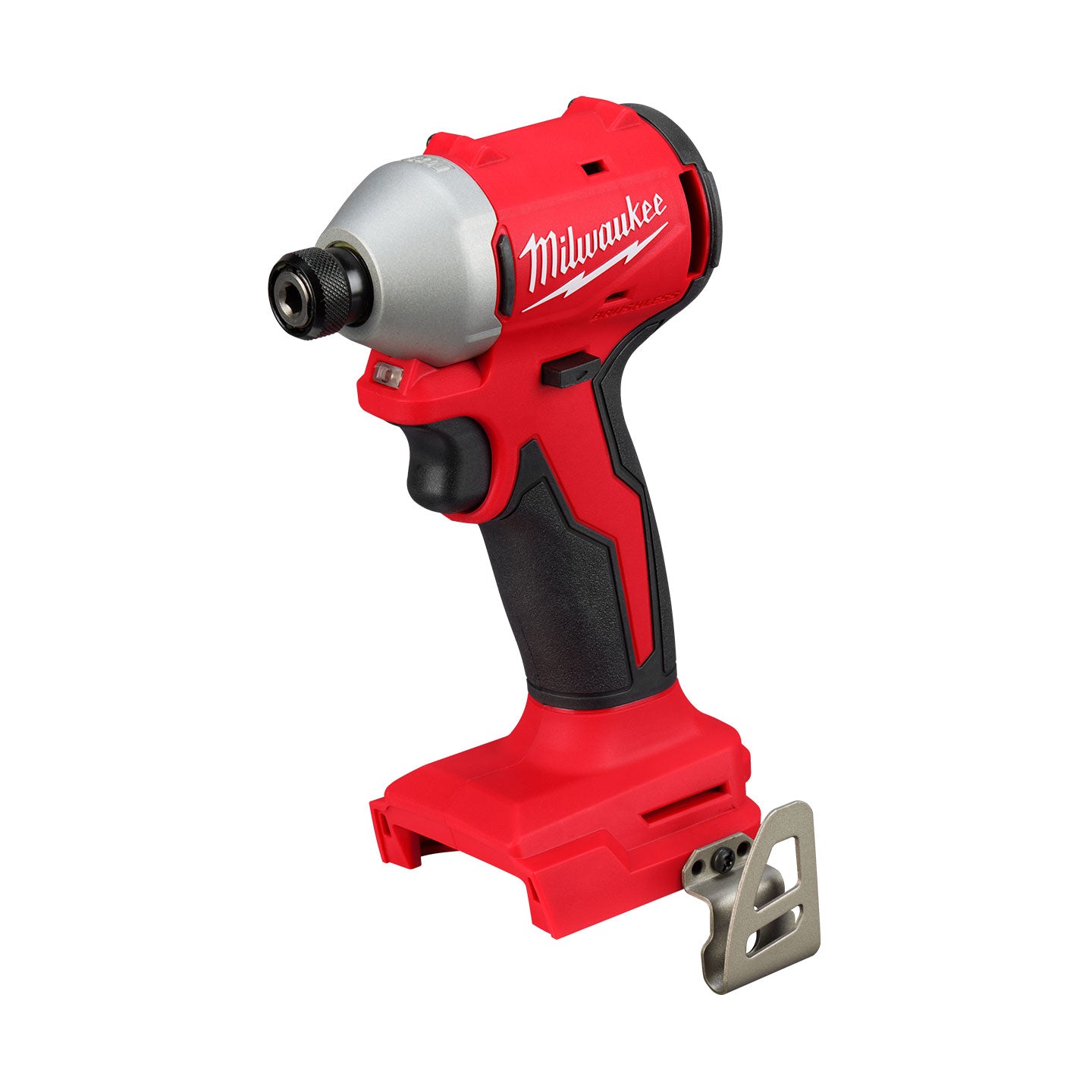 Atornillador De Impacto Inalámbrico Milwaukee De 1/4" Pulg. MW365021P | M18 | 1 Batería y Cargador