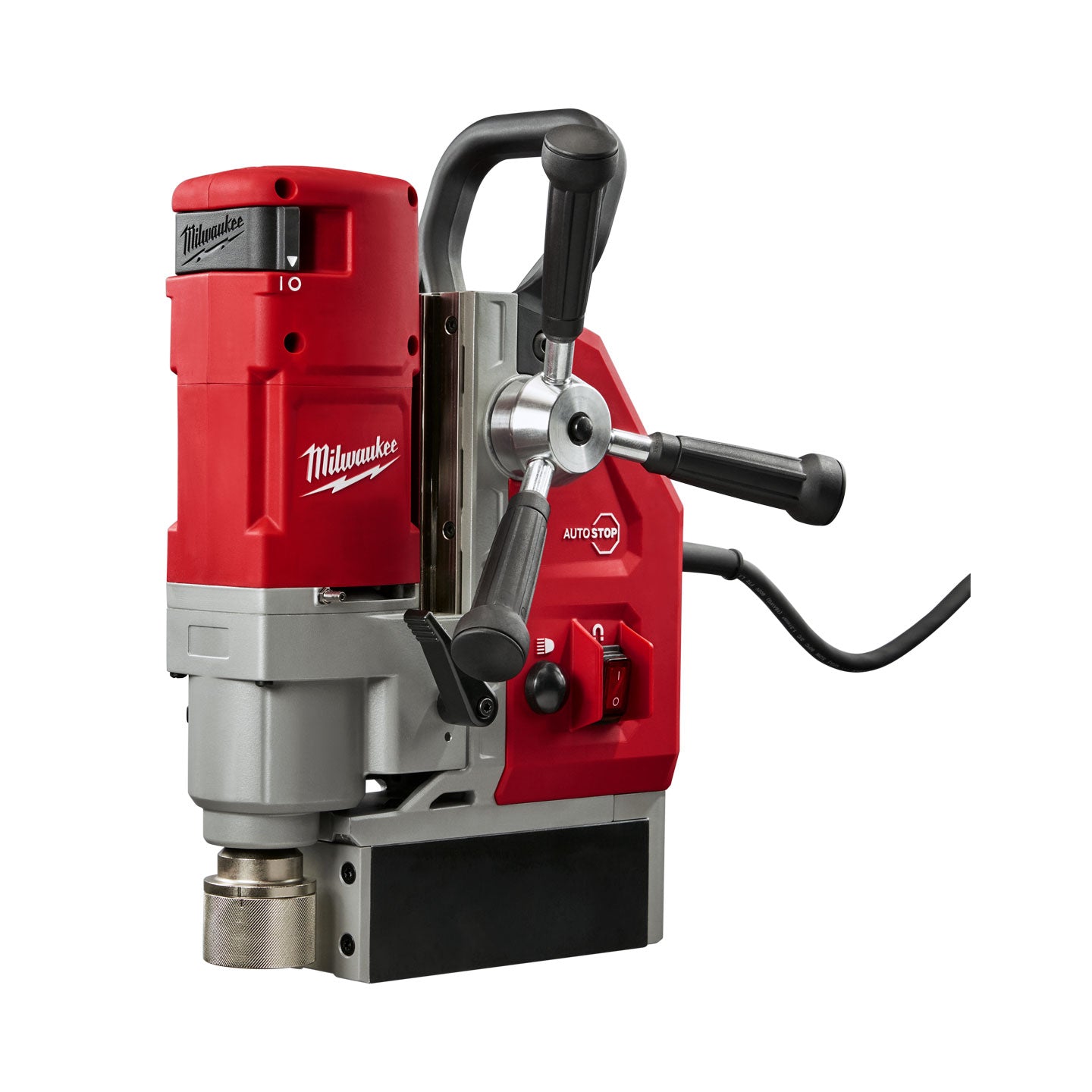 Taladro Magnetico Milwaukee De 1 5/8" Pulgadas MW427221 | 13 Amp | Velocidad Variable