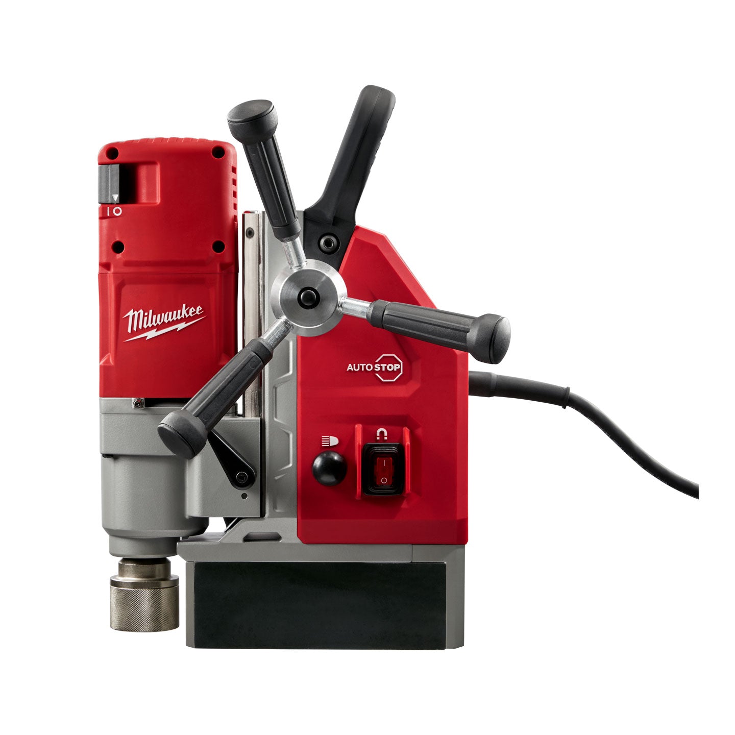 Taladro Magnetico Milwaukee De 1 5/8" Pulgadas MW427221 | 13 Amp | Velocidad Variable