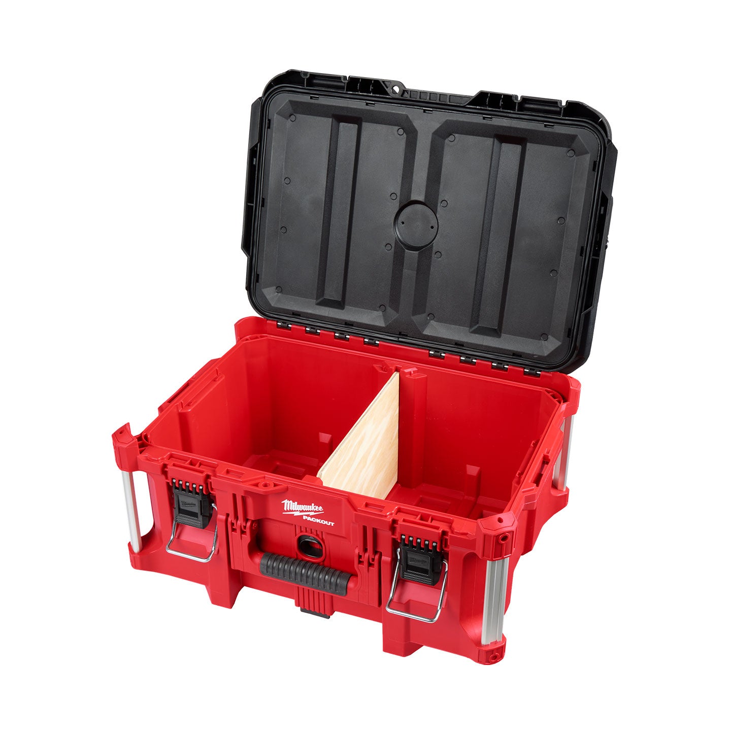 Maleta Organizadora Grande Milwaukee MW48228425 | Capacidad de 100 Lb