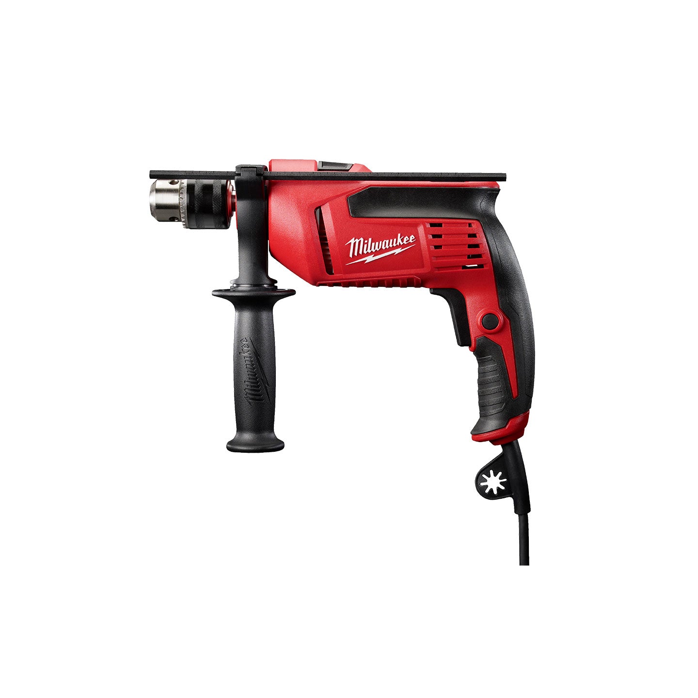 Taladro Percutor Milwaukee De 1/2" Pulgadas MW537420 | 680W | Rendimiento Profesional