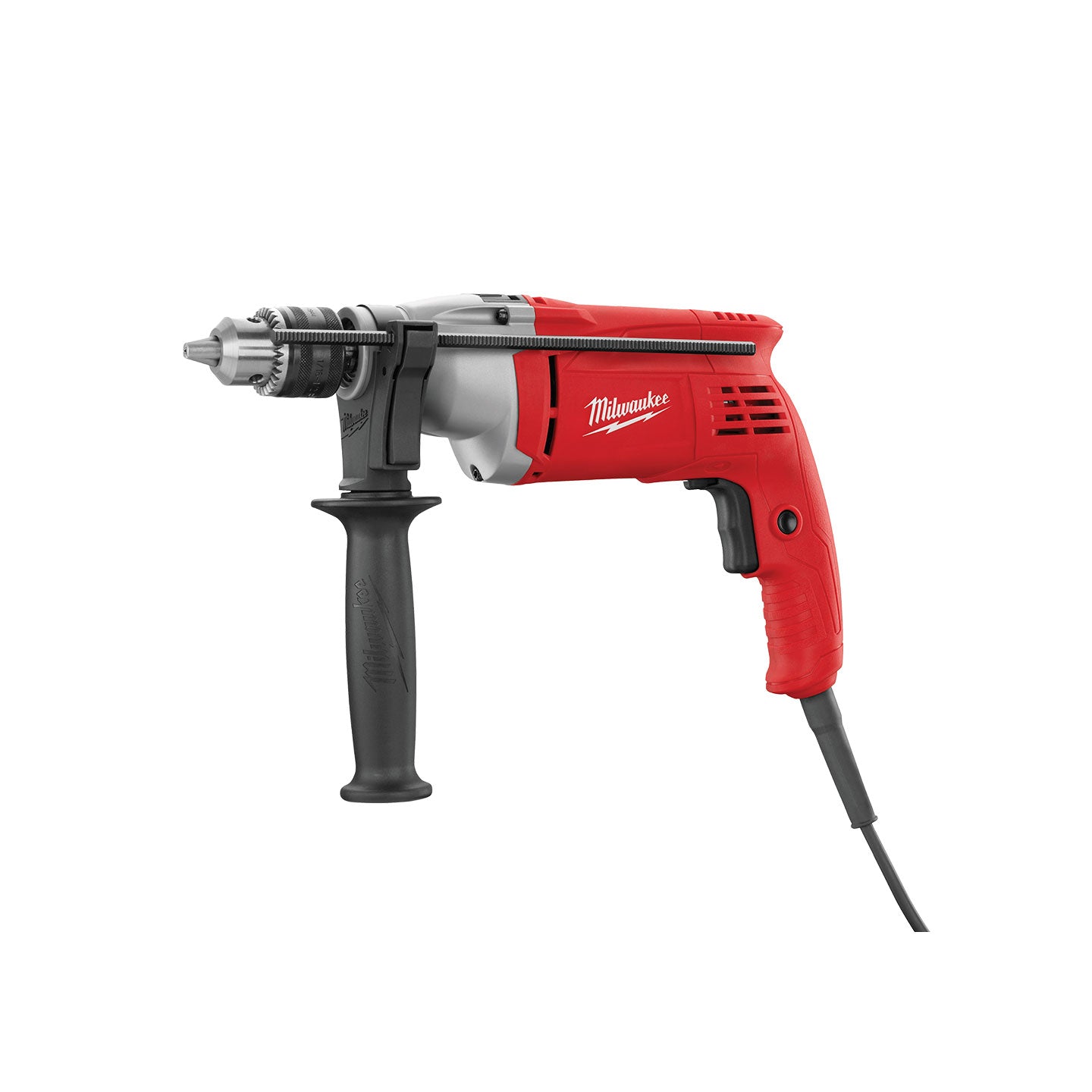 Taladro Percutor Milwaukee De 1/2" Pulgadas MW537520 | 900W | Potencia Superior