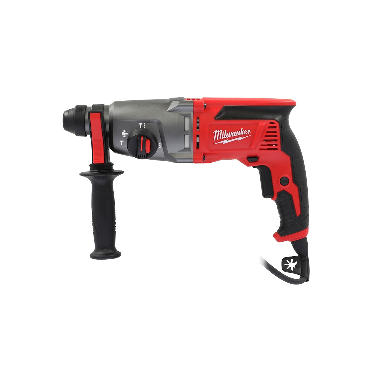 Rotomartillo SDS PLUS Milwaukee De 7/8" Pulgadas MW548521 | 6.4 Amp | Uso Industrial