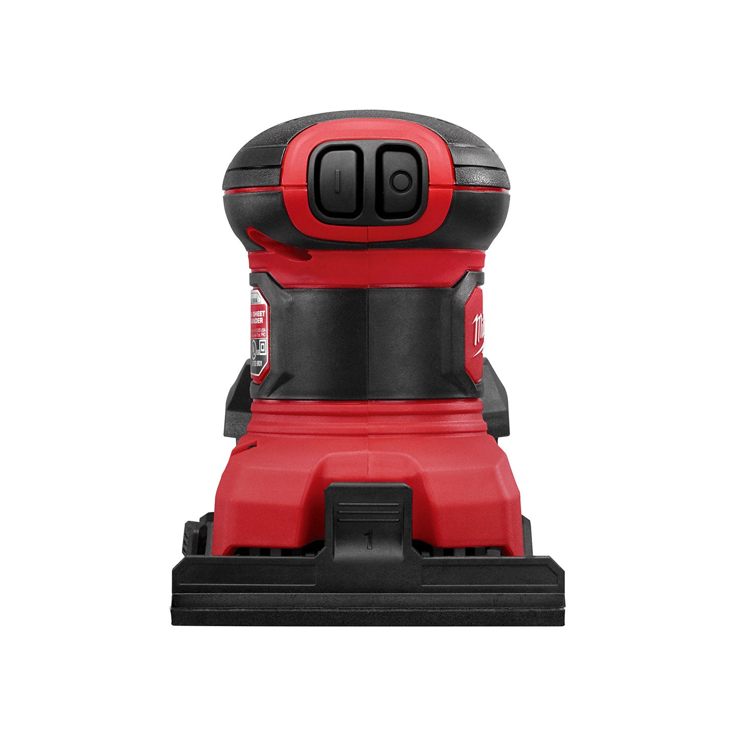 Lijadora Orbital Milwaukee De 4 1/2" X 4" Pulgadas MW603321 | 3.0 Amp | Bolsa Recolectora