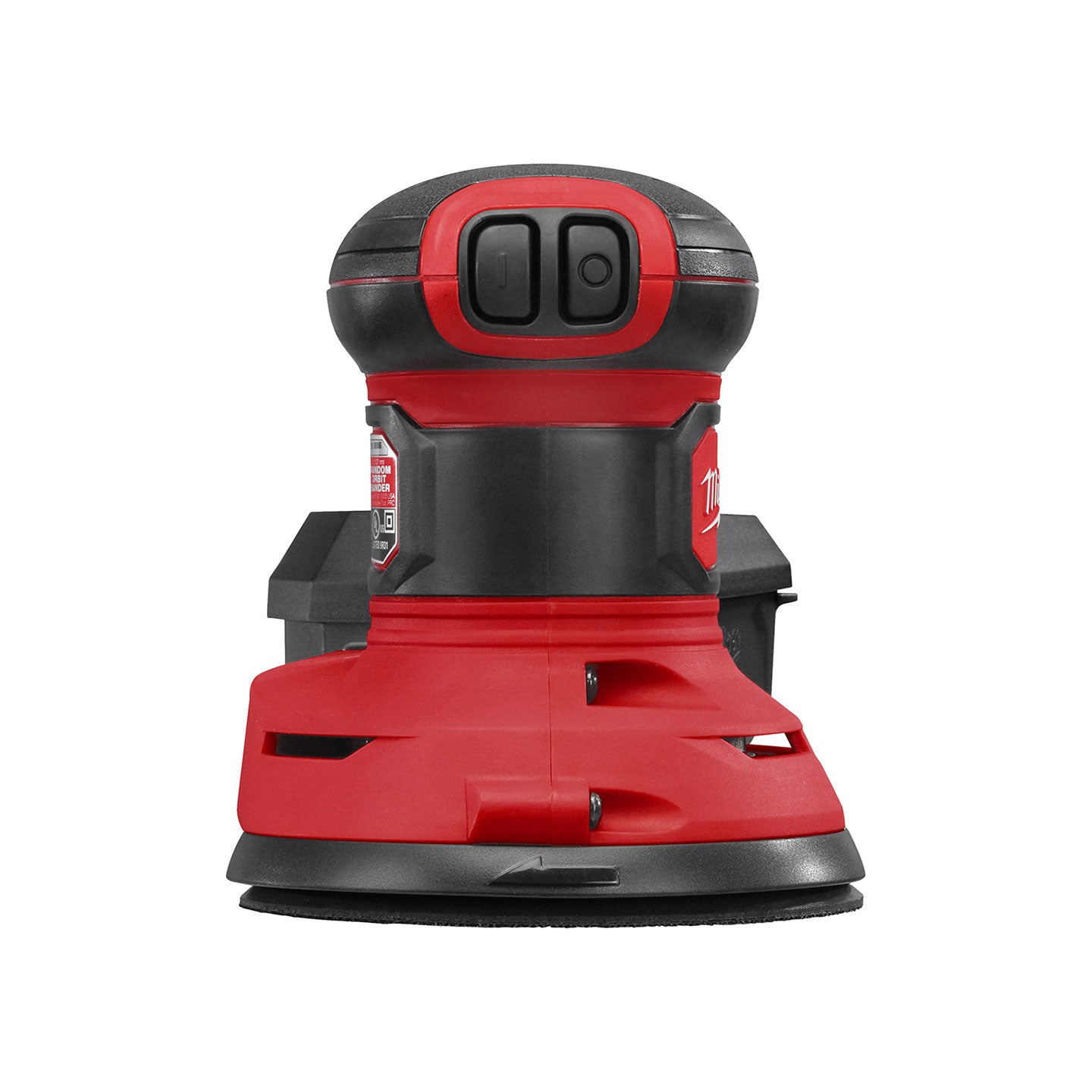 Lijadora Rotorbital Milwaukee De 5" Pulgadas MW603421 | 3.0 Amp | Velocidad Variable