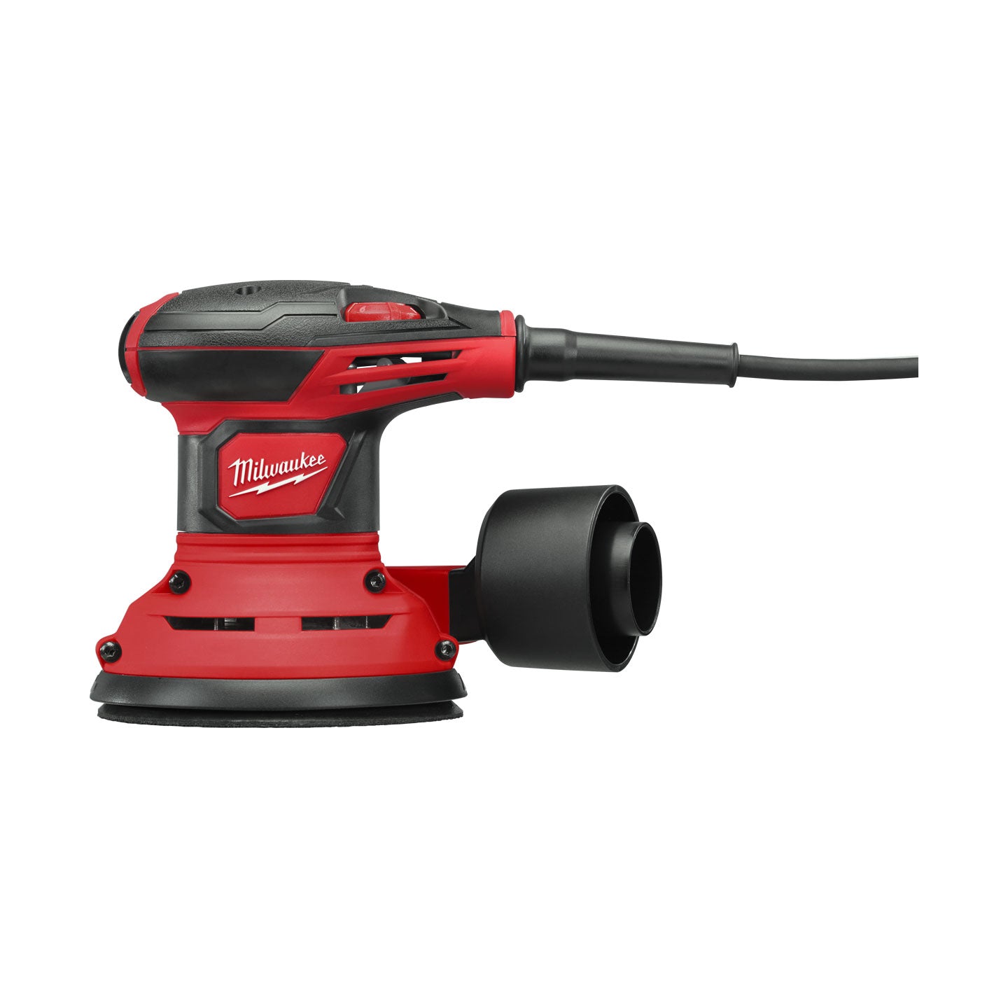 Lijadora Rotorbital Milwaukee De 5" Pulgadas MW603421 | 3.0 Amp | Velocidad Variable