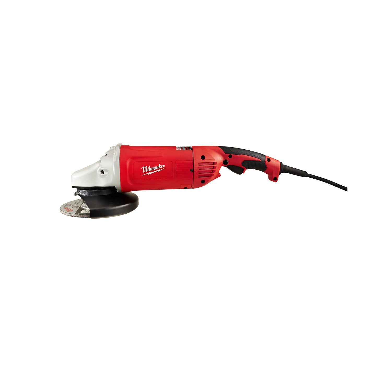 Pulidora Angular Milwaukee De 7" Y 9" Pulgadas MW608830 | 15 Amp | 6.600 RPM | Alto Rendimiento