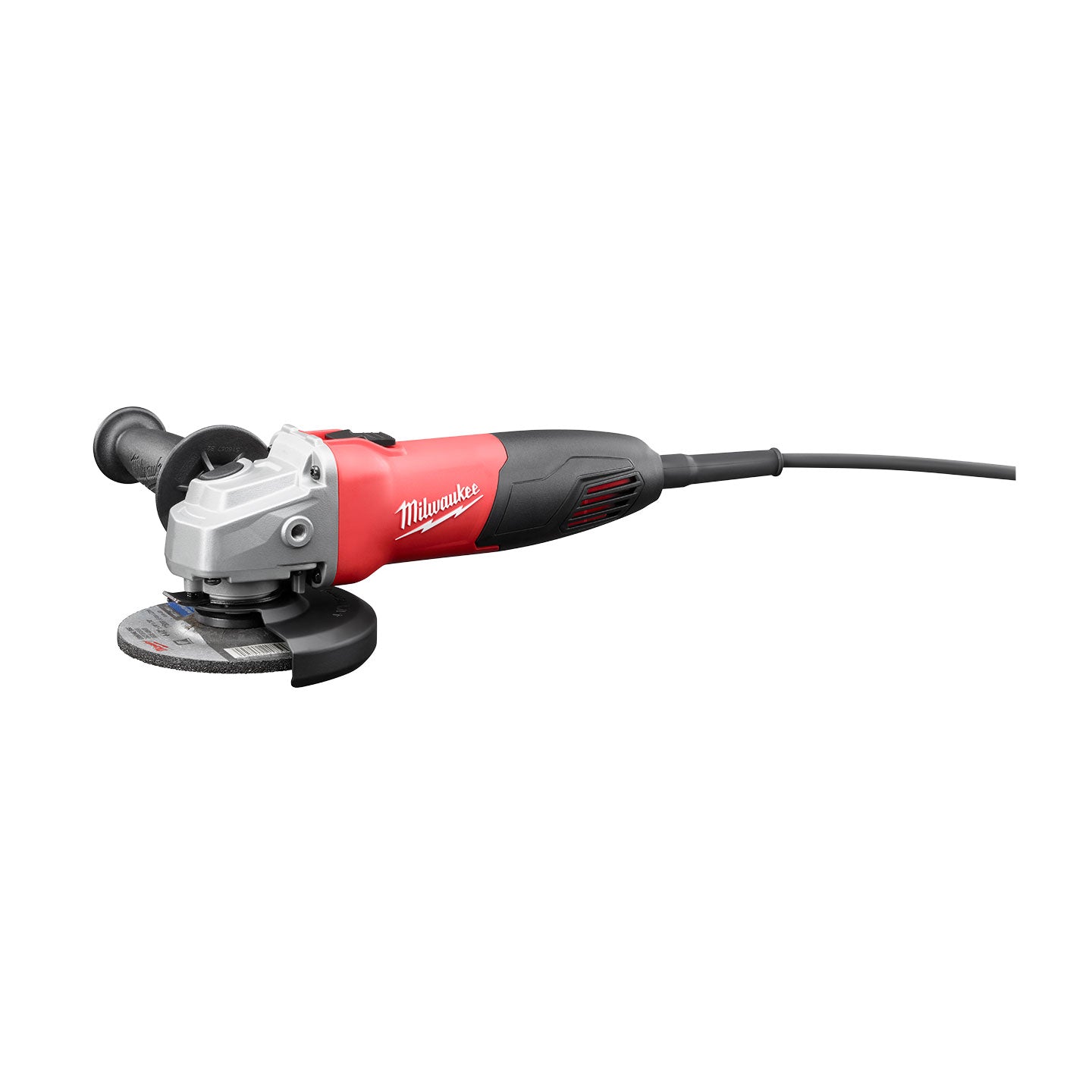 Minipulidora Angular Milwaukee De 4 1/2" Pulgadas MW613033 | 840W | Rendimiento Profesional
