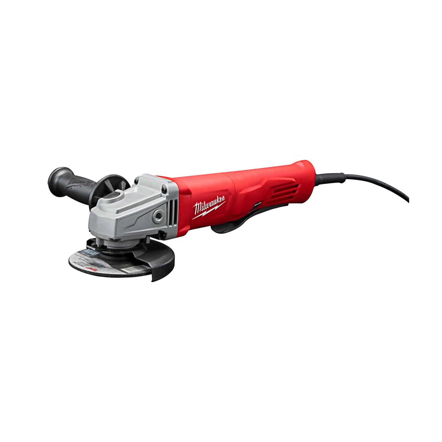 Minipulidora Angular Milwaukee De 4 1/2" Pulgadas MW614130 | 11 Amp | Uso Industrial