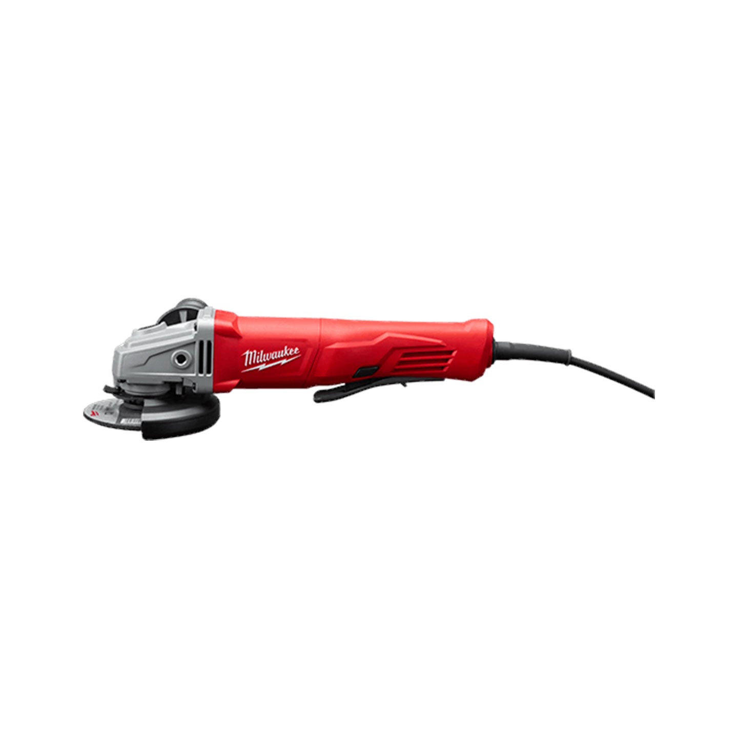 Minipulidora Angular Milwaukee De 4 1/2" Pulgadas MW614130 | 11 Amp | Uso Industrial