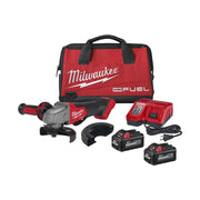 Pulidora M18 Fuel 4-1 / 2" /5" Paleta Milwaukee