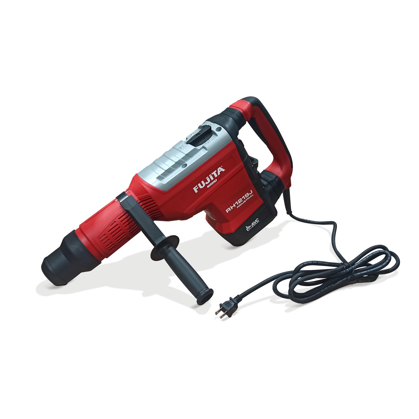Rotomartillo SDS MAX De 19 Joules RH1219J Fujita | 1.700W | Uso Industrial