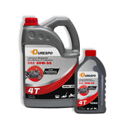 Lubricante Multigrado Para Motores 4T a Gasolina | SAE 20W50 | Marca Durespo