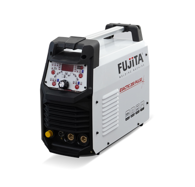 Soldador Inversor DC TIG De 200 Amp EXACTIG200PULSE Fujita | Uso Profesional