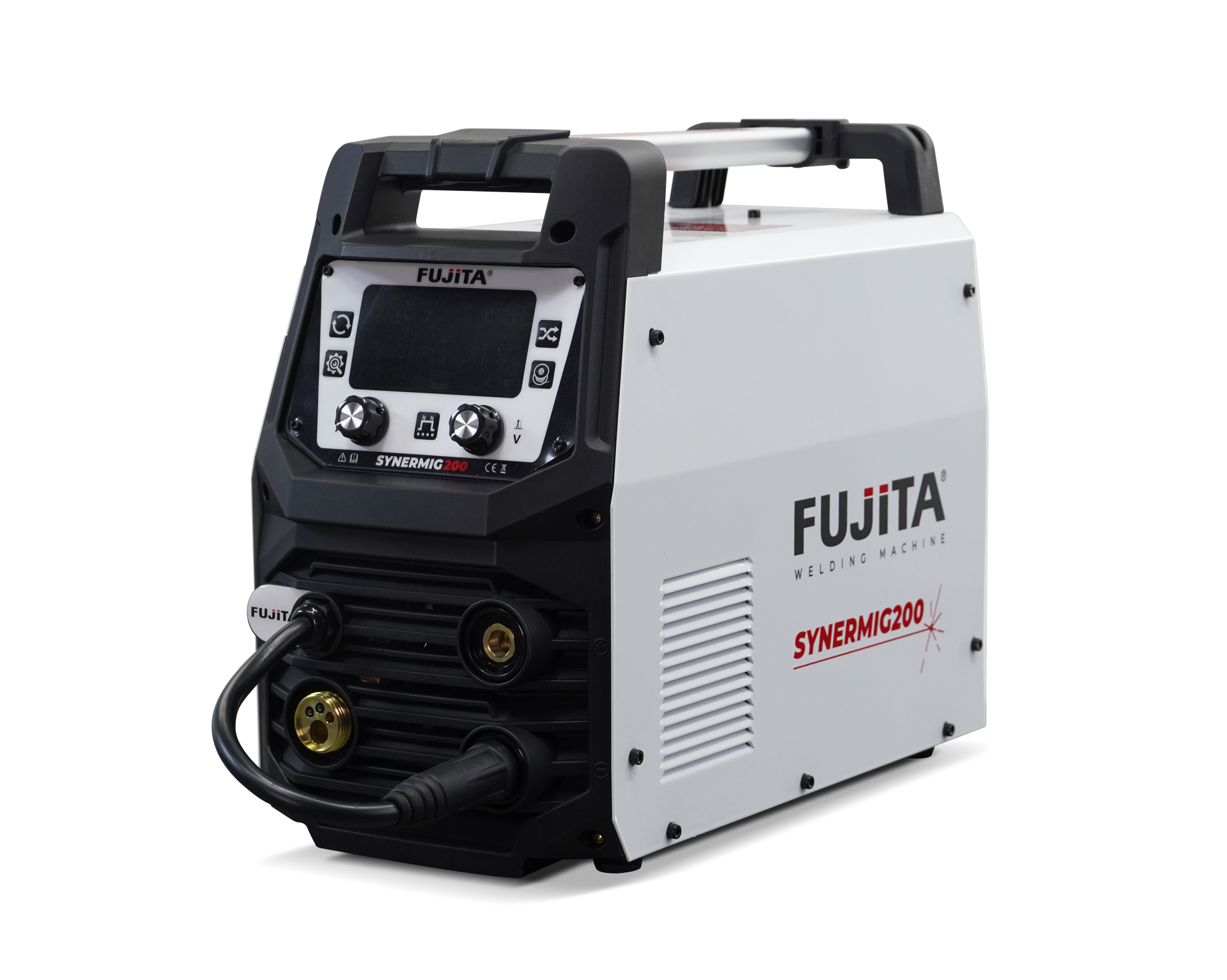 Soldador Multiprocesos De 200 Amp SYNERMIG200 Fujita 