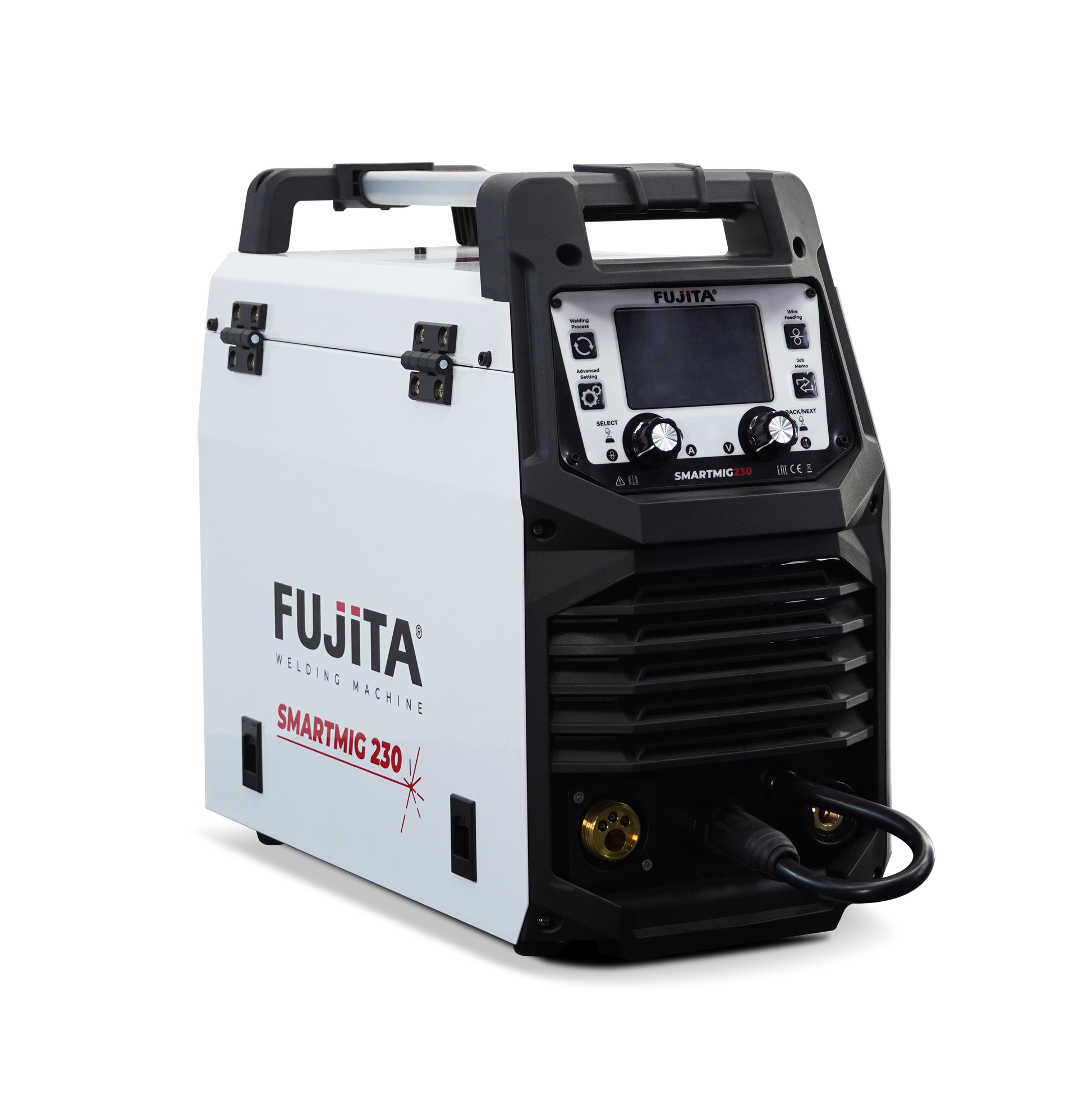 Soldador Multiprocesos De 230 Amp Fujita 