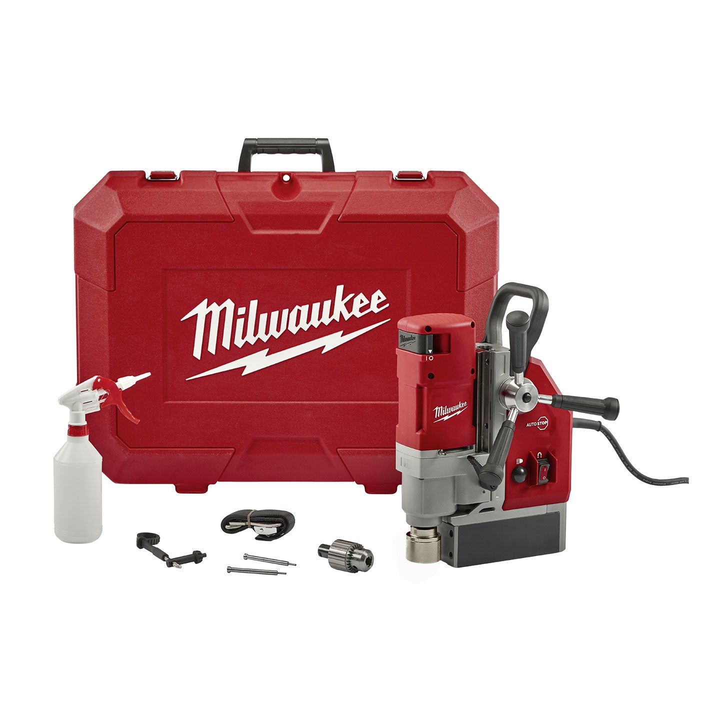 Taladro Magnetico Milwaukee De 1 5/8" Pulgadas