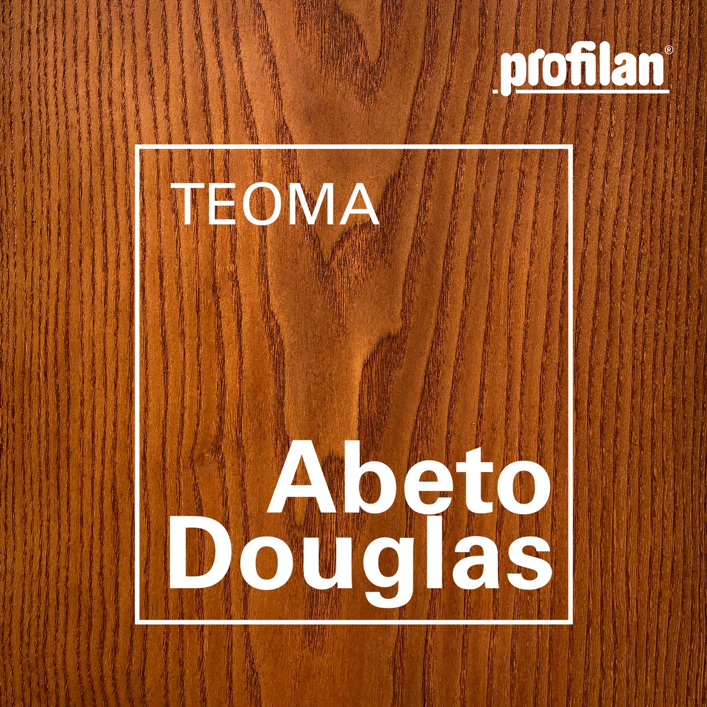 Profilan Teoma | Recubrimiento (Lasur) Para Protección de Madera en Exteriores | Para Juegos Infantiles, Saunas, Muebles y Decks | Base Solvente