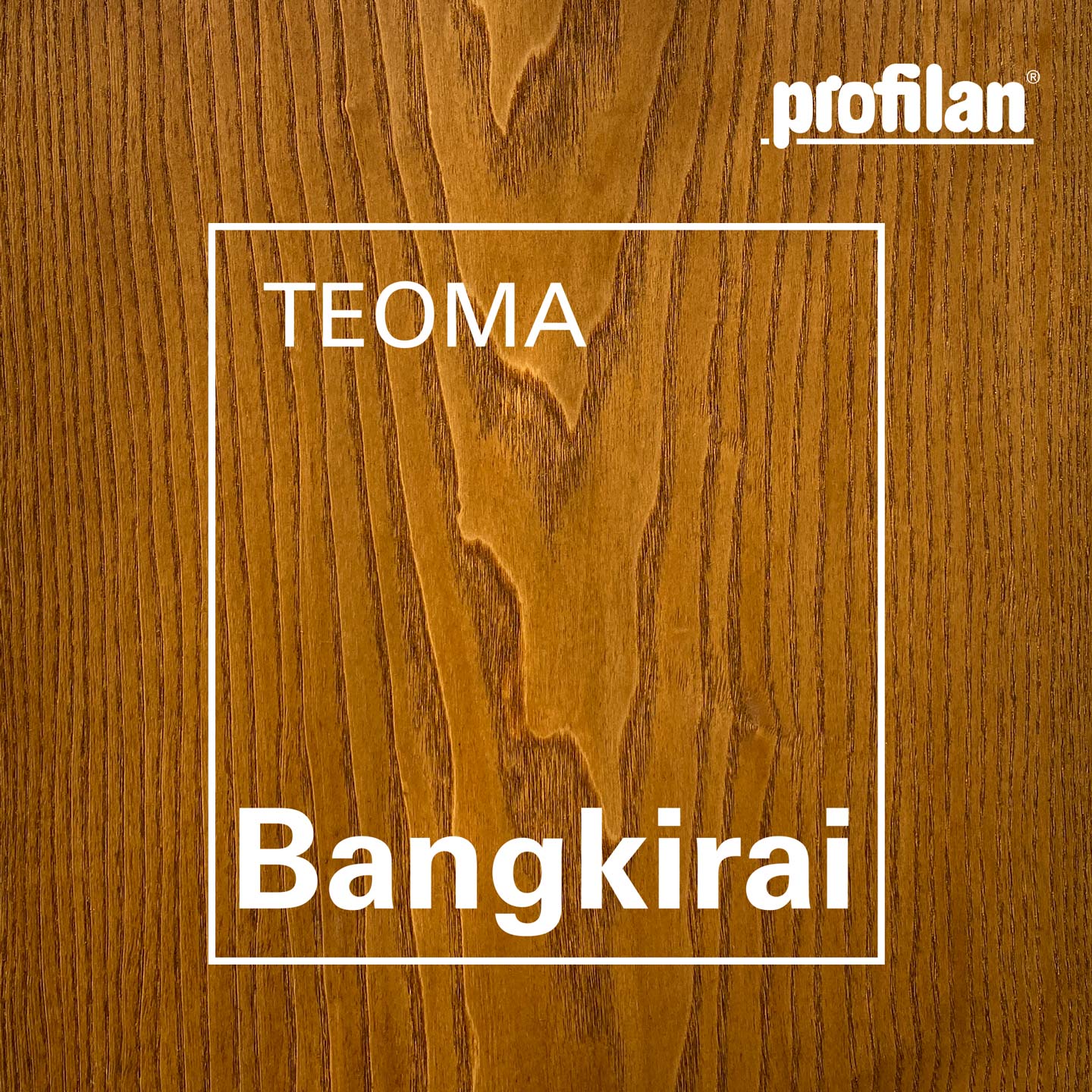 Profilan Teoma | Recubrimiento (Lasur) Para Protección de Madera en Exteriores | Para Juegos Infantiles, Saunas, Muebles y Decks | Base Solvente