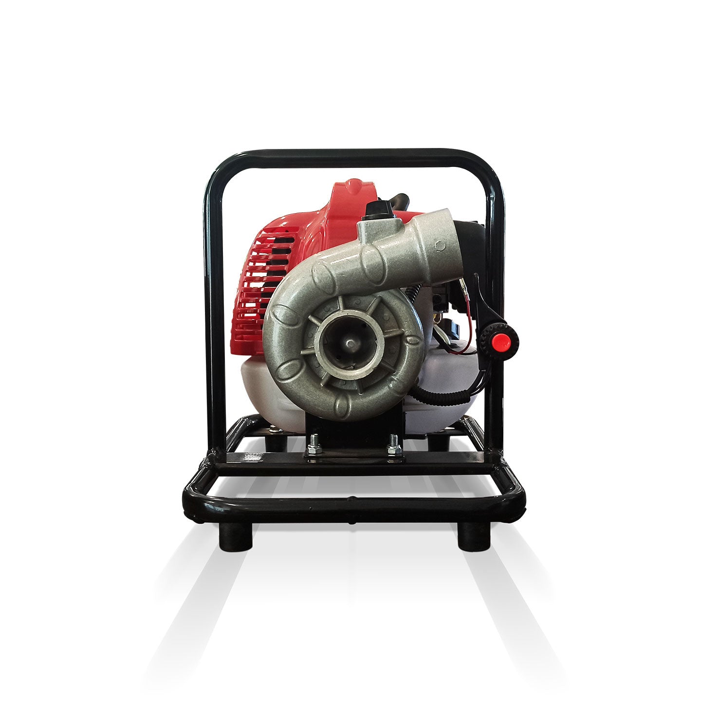 Motobomba Centrífuga A Gasolina De 3.25 HP WPN152 Fujita | 2 Tiempos