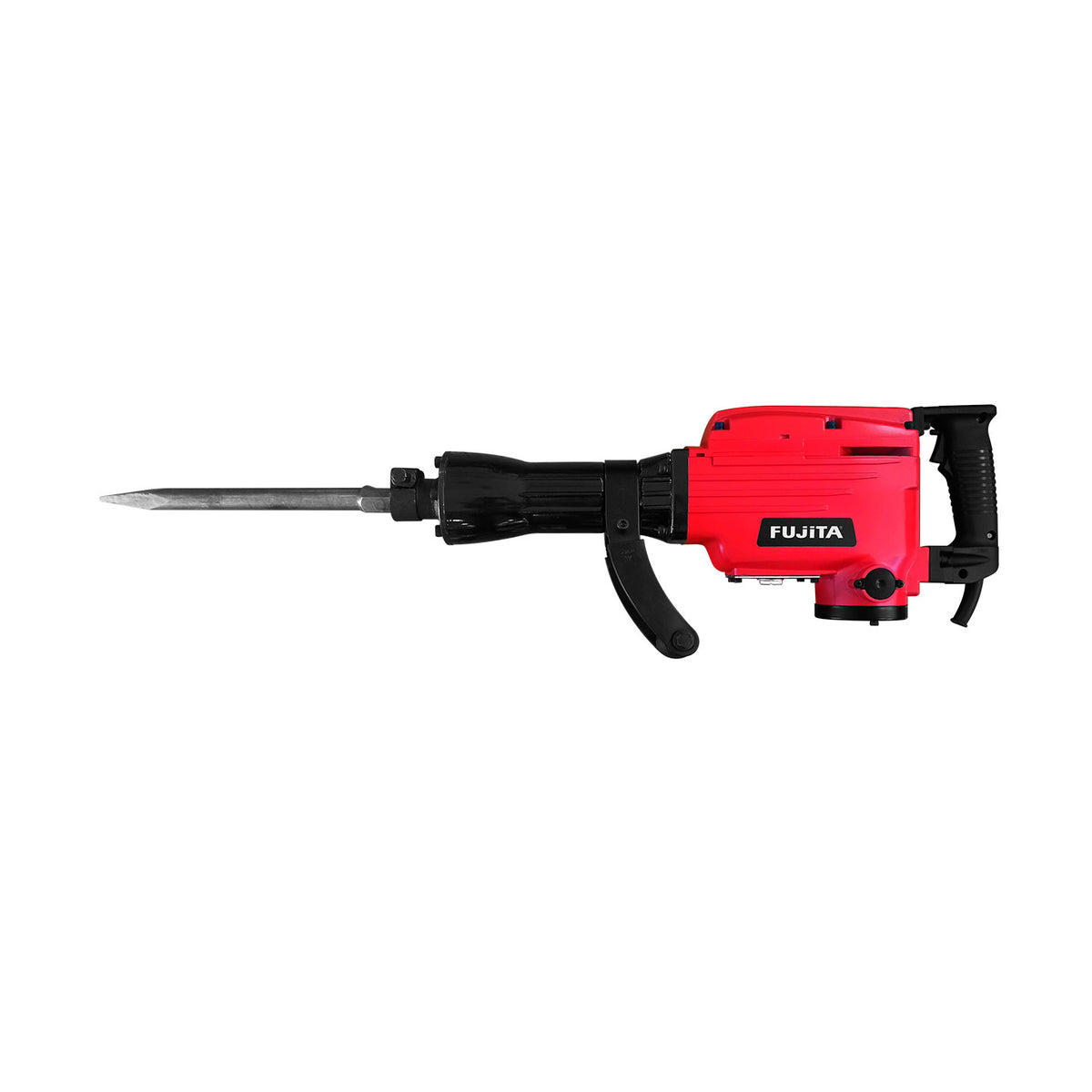 Demoledor SDS HEX De 48 Joules XP65RA3 Fujita | 1.800W | Uso Industrial
