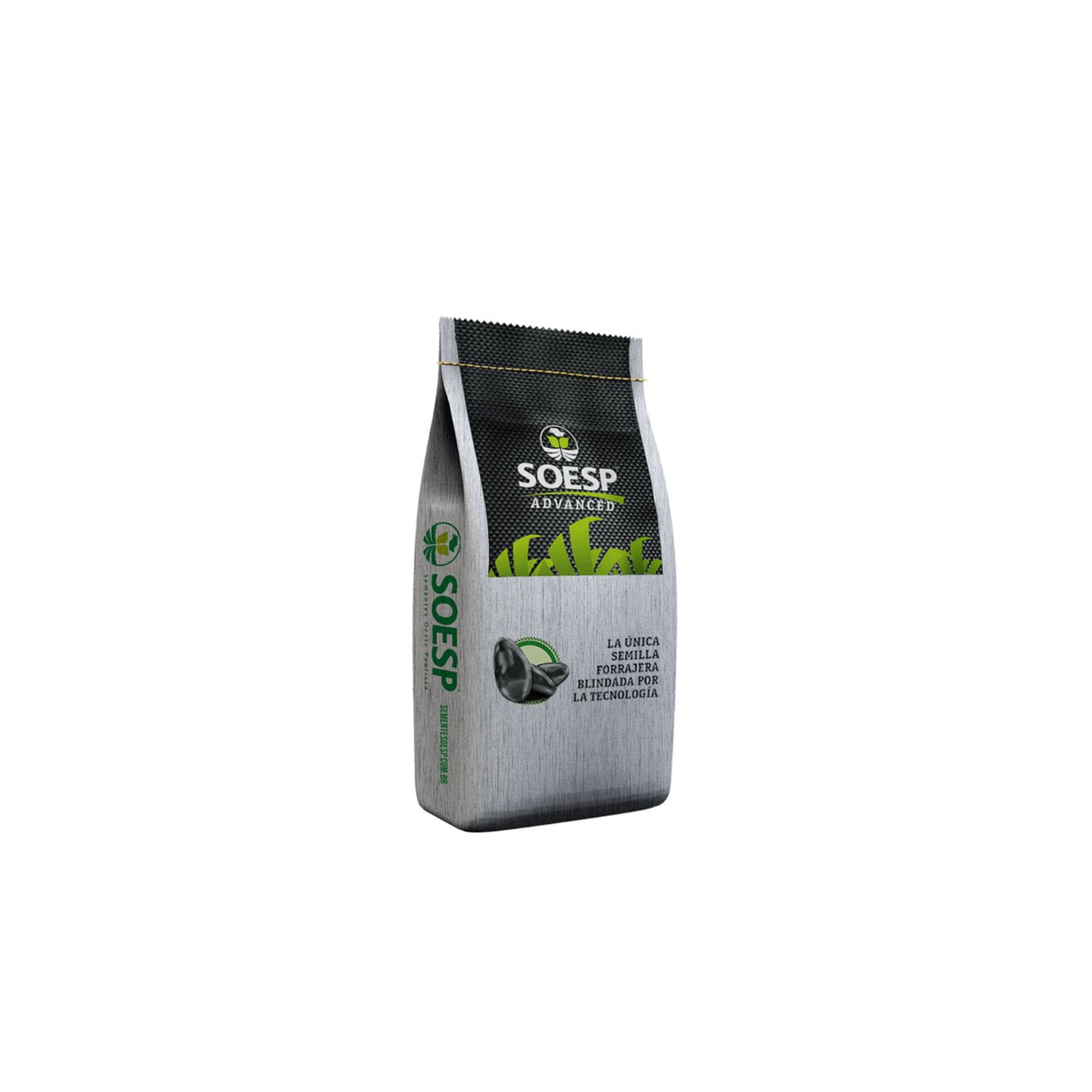 Semillas de Pasto Forrajero Blindada Brachiara Brizantha CV. Marandu (Unidad x 2 Kilos)