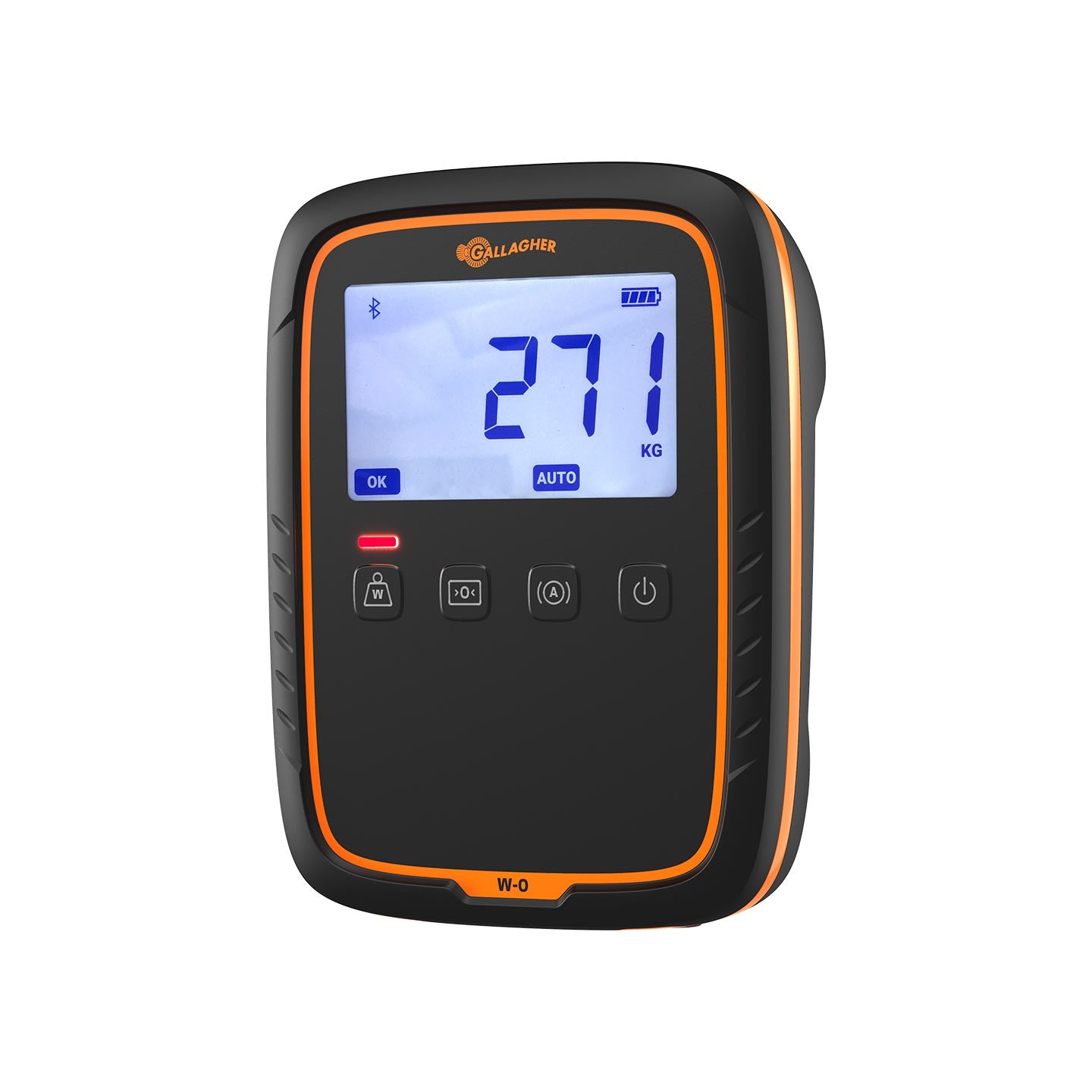 Indicador de Pesaje Electrónico W-0 Gallagher | Báscula para Ganado | ZG02500