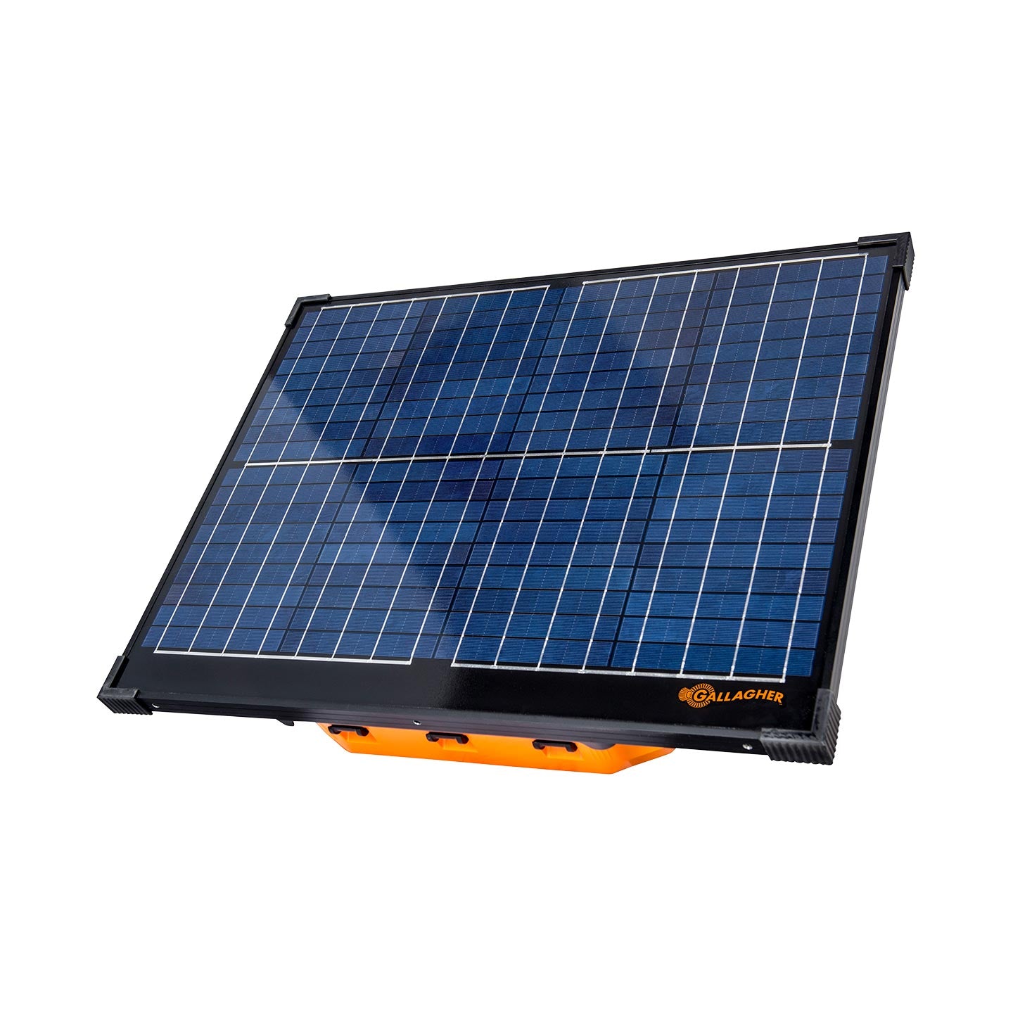 Impulsor Solar Portátil Para Cercas Eléctricas S400 Gallagher | 30 Km | ZG36130