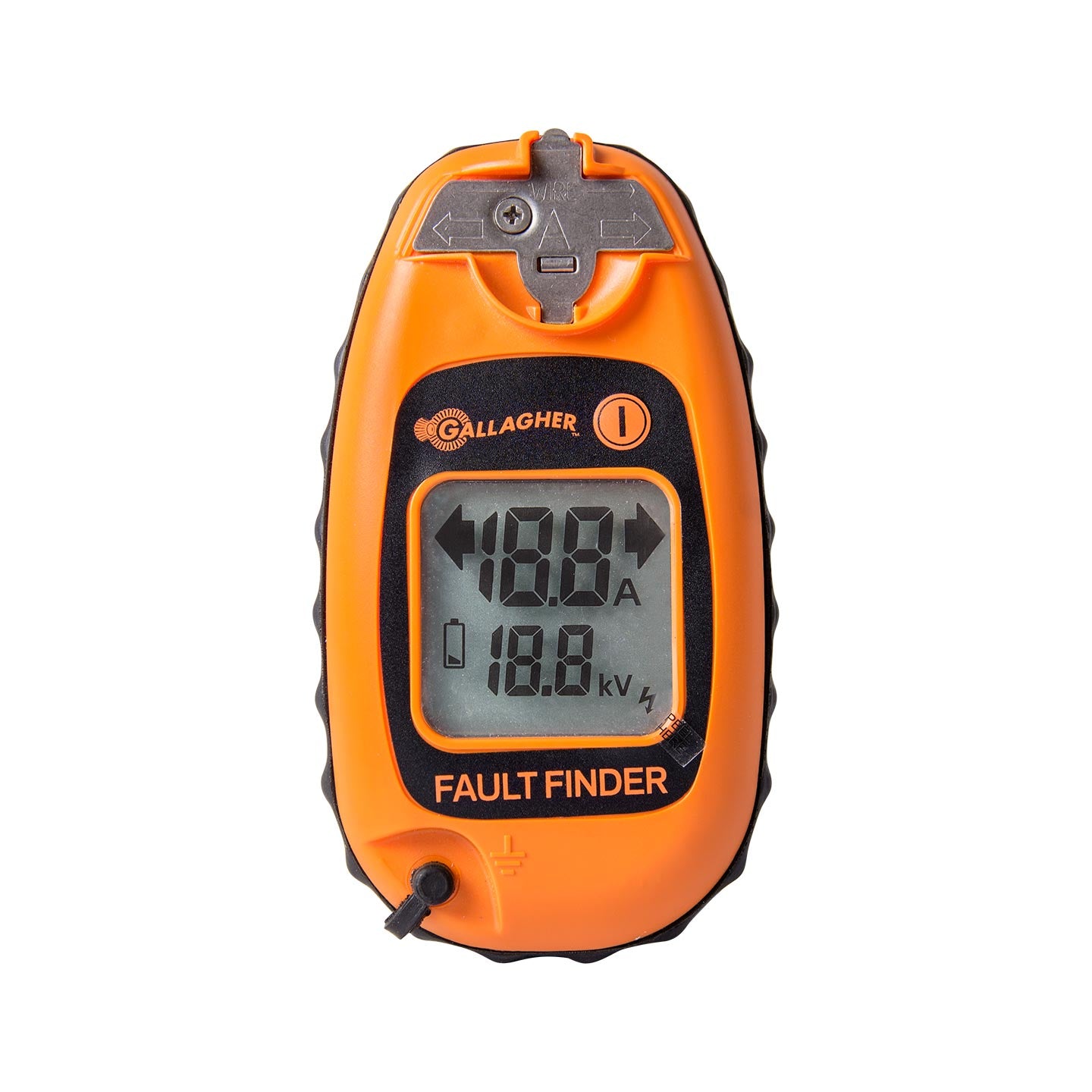 Detector De Fallas Smartfix Para Cercas Eléctricas Gallaghe | ZG50905