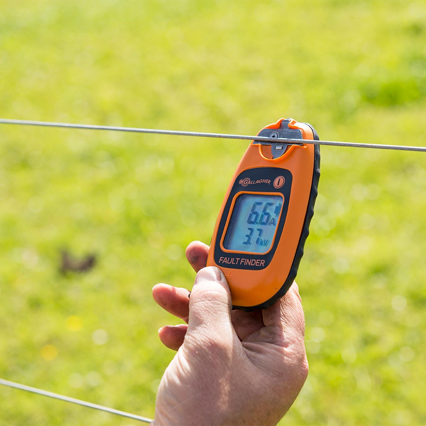 Detector De Fallas Smartfix Para Cercas Eléctricas Gallaghe | ZG50905