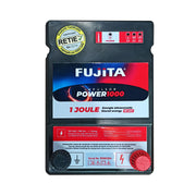 Impulsor Para Cercas Eléctricas Fujita de 1 Joule | 30 Km | ZPOWER1000