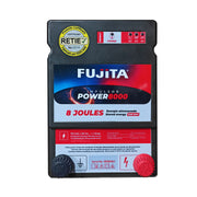 Impulsor Para Cercas Eléctricas Fujita de 8 Joules | 240 Km | ZPOWER8000