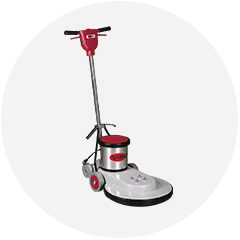 Brilladora de piso