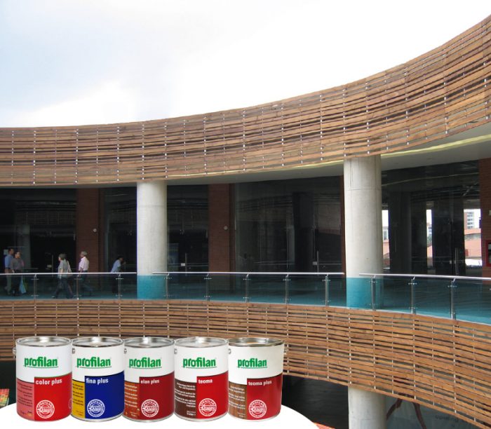 Estructuras: Fachadas, Columnas,Vigas y Techos