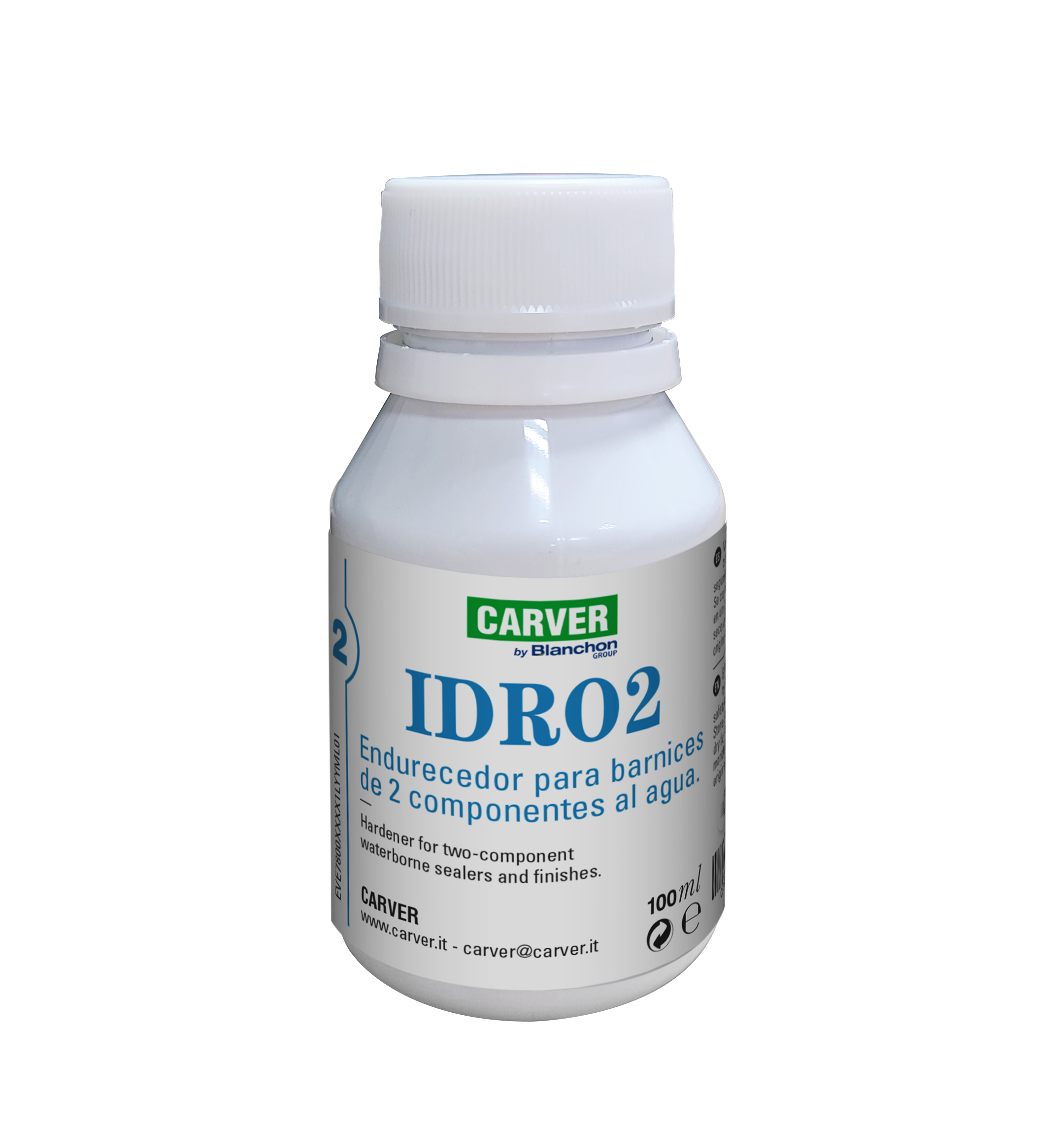 Idro2 Endurecedor para Barniz Monocomponente Epsilon Base Agua para Pisos de Madera